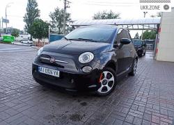Хэтчбек 3 двери Fiat 500 2015 в Полтаве