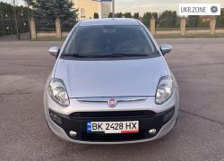 Fiat Punto 2010 в Костополе