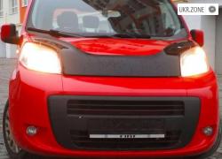 Компактвен Fiat Qubo I 2011 у Івано-Франківську