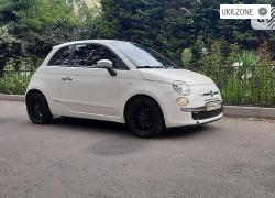 Fiat 500 2012 в Одессе