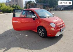 Fiat 500 2013 в Киеве