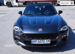 Fiat 124 2018 в Запорожье