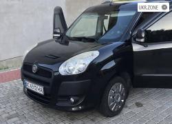 Компактвэн Fiat Doblo 2010 в Славском