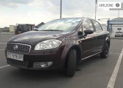 Седан Fiat Linea 2012 в Киеве
