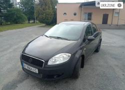 Fiat Linea 2009 в Киеве