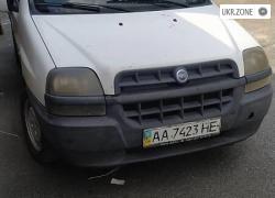 Компактвэн Fiat Doblo 2005 в Киеве
