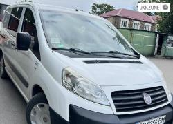 Минивэн Fiat Scudo II 2008 в Виннице