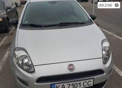 Fiat Punto 2012 в Киеве