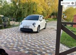 Хэтчбек 3 двери Fiat 500 II Рестайлинг 2016 в Киеве