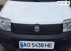 Хэтчбек 5 дверей Fiat Panda 2012 в Хусте
