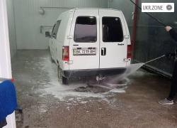 Минивэн Fiat Scudo I 1997 в Рокитном