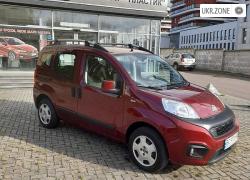 Компактвэн Fiat Qubo I Рестайлинг 2021 в Львове