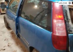 Fiat Punto 1999 в Черновцах