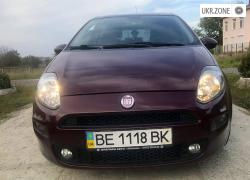 Fiat Punto 2012 у Миколаєві