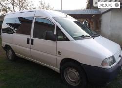 Минивэн Fiat Scudo I 1999 в Галиче