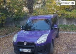 Компактвэн Fiat Doblo 2010 в Полтаве