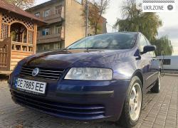 Fiat Stilo 2002 у Чернівцях