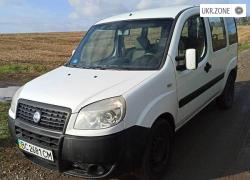 Компактвэн Fiat Doblo I Рестайлинг 2006 в Львове