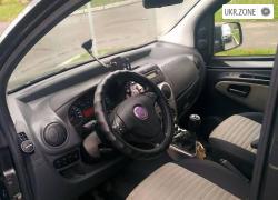 Компактвэн Fiat Fiorino 2008 в Киеве