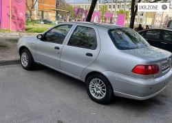 Седан Fiat Albea I Рестайлинг 2010 в Киеве
