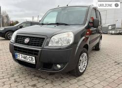 Компактвен Fiat Doblo I Рестайлінг 2009 у Києві