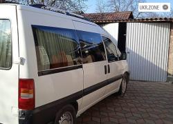 Минивэн Fiat Scudo I 2005 в Косове