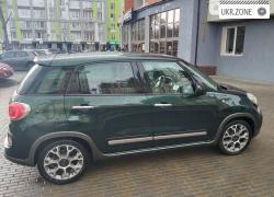 Компактвэн Fiat 500L I 2016 в Киеве