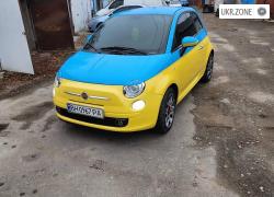 Fiat 500 2012 в Одессе