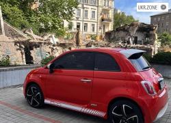 Fiat 500 2016 в Одессе