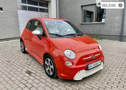 Хетчбек 3 двері Fiat 500 II 2013 у Ужгороді