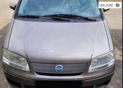 Компактвэн Fiat Idea I 2006 в Дрогобыче