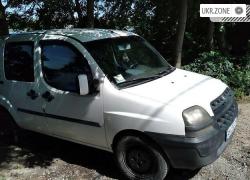 Компактвэн Fiat Doblo 2005 в Бердичеве