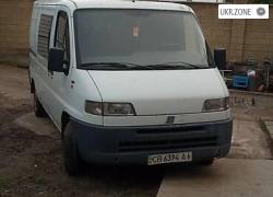 Fiat Ducato 1998 в Чернигове