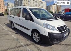 Минивэн Fiat Scudo II 2010 в Виннице