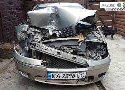 Fiat Punto 2011 в Умане