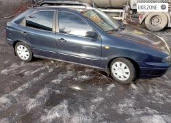 Хэтчбек 5 дверей Fiat Brava I 1998 в Киеве