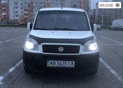 Компактвэн Fiat Doblo I Рестайлинг 2008 в Виннице