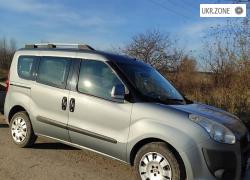 Компактвен Fiat Doblo 2012 у Броварах