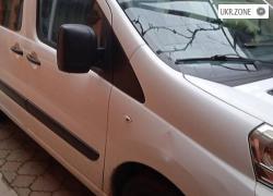 Мінівен Fiat Scudo 2007 у Ужгороді
