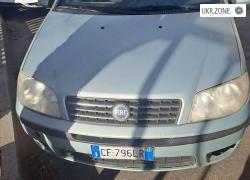 Fiat Punto 2003 в Покровске