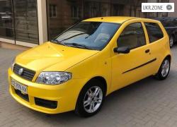 Fiat Punto 2003 в Черновцах
