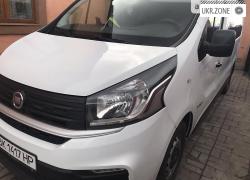 Микроавтобус пассажирский Fiat Talento II (296) 2018 в Дубровице