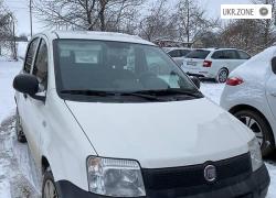 Хэтчбек 5 дверей Fiat Panda II 2010 в Луцке
