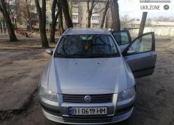 Универсал 5 дверей Fiat Stilo I 2004 в Кременчуге
