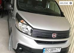 Микроавтобус пассажирский Fiat Talento II (296) 2016 в Кременце