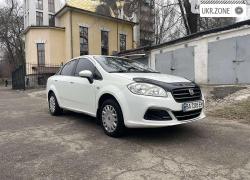 Седан Fiat Linea I Рестайлинг 2013 в Днепре