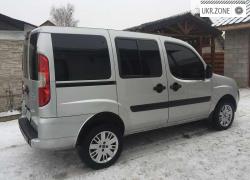 Компактвэн Fiat Doblo I Рестайлинг 2007 в Ровно