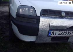 Компактвэн Fiat Doblo I 2003 в Макарове