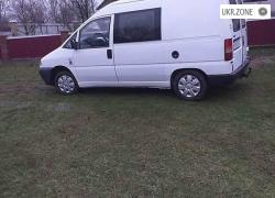 Мінівен Fiat Scudo I 1999 у Гусятині