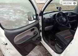 Компактвэн Fiat Doblo I Рестайлинг 2008 в Золотоноше